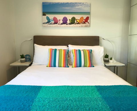 Cottesloe Beachfront Ocean View Apartment - Darwin Holiday 9