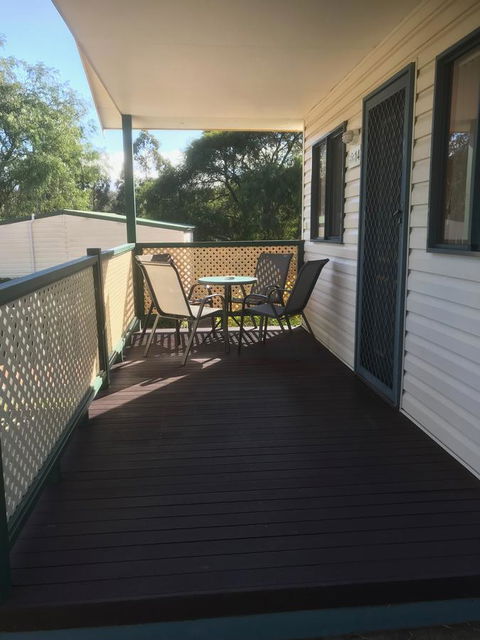 Riverview Tourist Park - Darwin Holiday 2