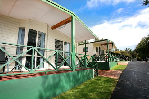 Riverview Tourist Park - Darwin Holiday 0
