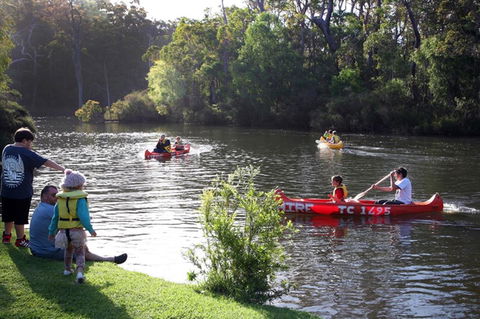 Riverview Tourist Park - Darwin Holiday 16