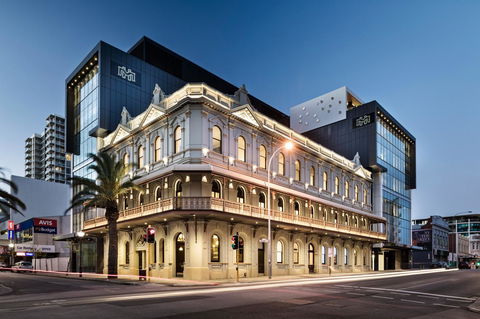 The Melbourne Hotel - Darwin Holiday 0