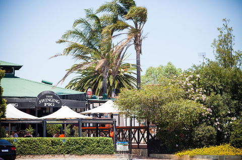 Leisure Inn Hotel Rockingham - Darwin Holiday 32