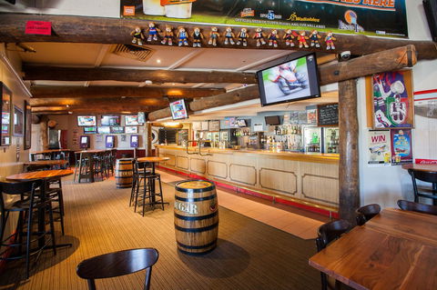 Leisure Inn Hotel Rockingham - Darwin Holiday 9