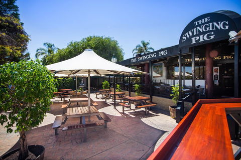 Leisure Inn Hotel Rockingham - Darwin Holiday 14