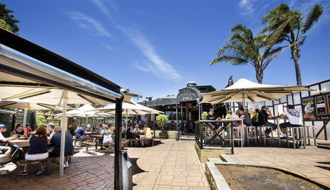 Leisure Inn Hotel Rockingham - Darwin Holiday 0