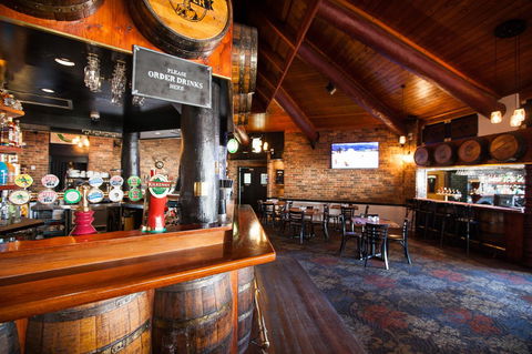 Leisure Inn Hotel Rockingham - Darwin Holiday 12