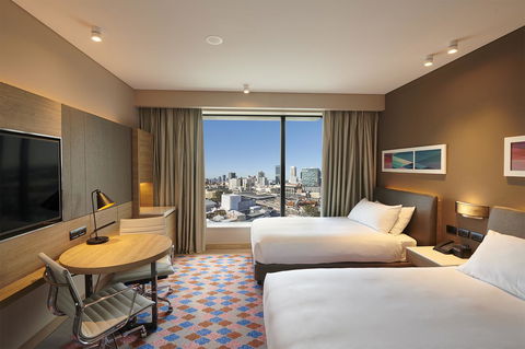 Doubletree By Hilton Perth Northbridge - Darwin Holiday 9
