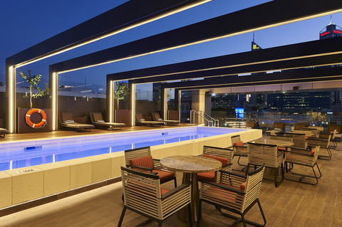 Doubletree By Hilton Perth Northbridge - Darwin Holiday 23