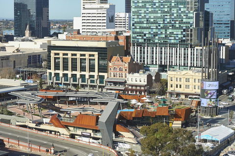 Doubletree By Hilton Perth Northbridge - Darwin Holiday 30