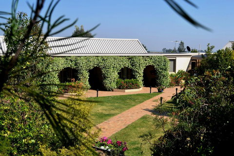 Grapevines Boutique Accommodation - Darwin Holiday 8