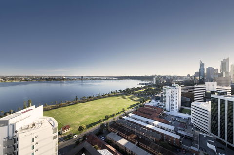 Pan Pacific Perth - Darwin Holiday 19