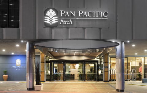 Pan Pacific Perth - Darwin Holiday 15