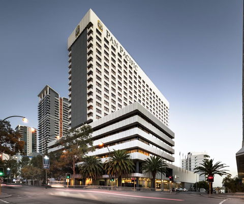 Pan Pacific Perth - Darwin Holiday 12