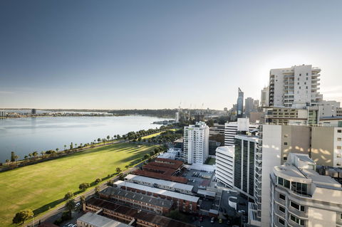 Pan Pacific Perth - Darwin Holiday 8