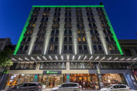 Holiday Inn Perth City Centre, An IHG Hotel - Darwin Holiday 11