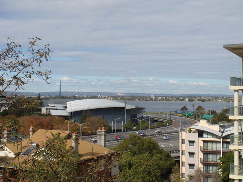 Riverview On Mount Street - Darwin Holiday 2