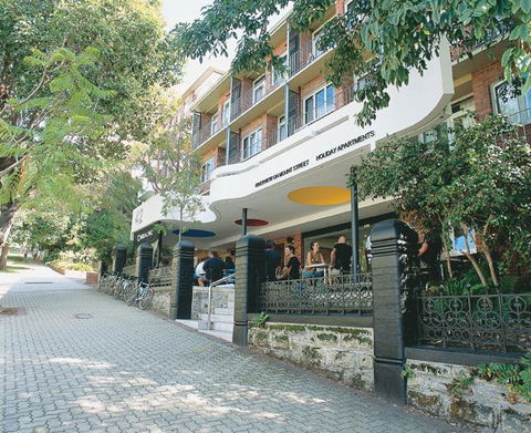 Riverview On Mount Street - Darwin Holiday 6