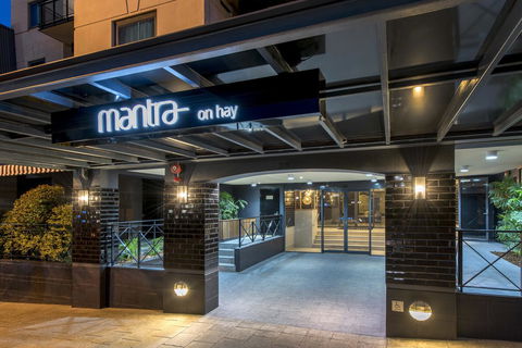 Mantra On Hay Perth - Darwin Holiday 3