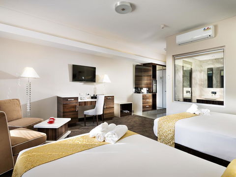 Swan River Hotel - Darwin Holiday 22