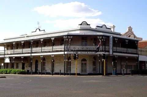 The Palace Hotel Kalgoorlie - Darwin Holiday 0