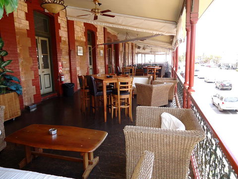 The Palace Hotel Kalgoorlie - Darwin Holiday 28