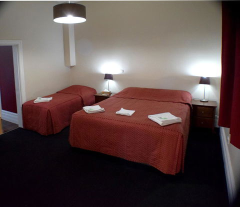 The Palace Hotel Kalgoorlie - Darwin Holiday 7