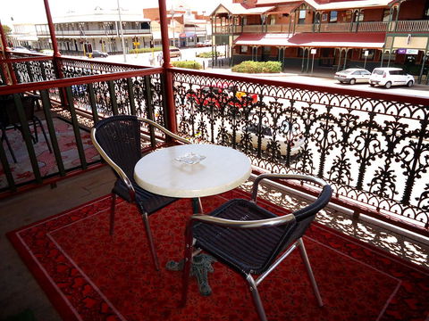 The Palace Hotel Kalgoorlie - Darwin Holiday 6