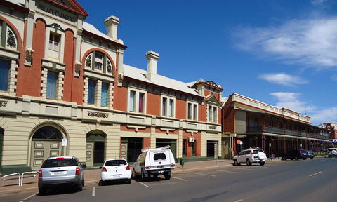 The Palace Hotel Kalgoorlie - Darwin Holiday 25