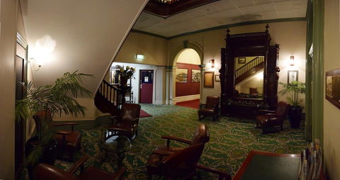 The Palace Hotel Kalgoorlie - Darwin Holiday 1