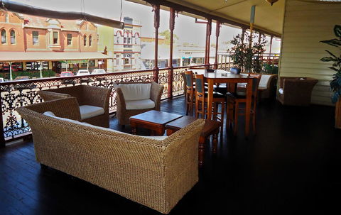The Palace Hotel Kalgoorlie - Darwin Holiday 21