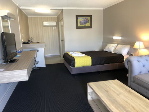 Dog Rock Motel - Darwin Holiday 24