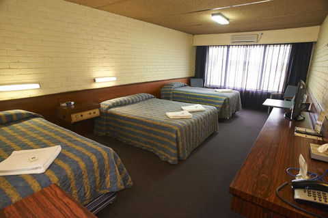 Dog Rock Motel - Darwin Holiday 42