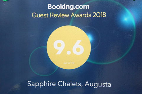 Sapphire Chalets, Augusta - Darwin Holiday 20