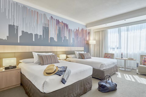 Mercure Perth - Darwin Holiday 1