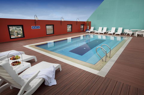 Mercure Perth - Darwin Holiday 3