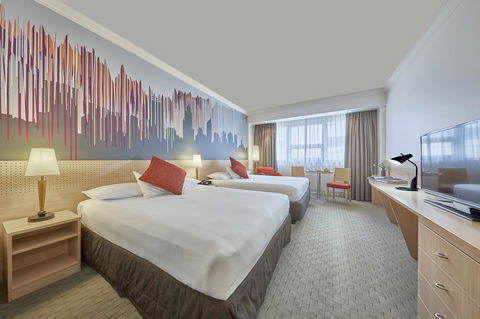 Mercure Perth - Darwin Holiday 19