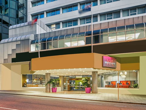 Mercure Perth - Darwin Holiday 2
