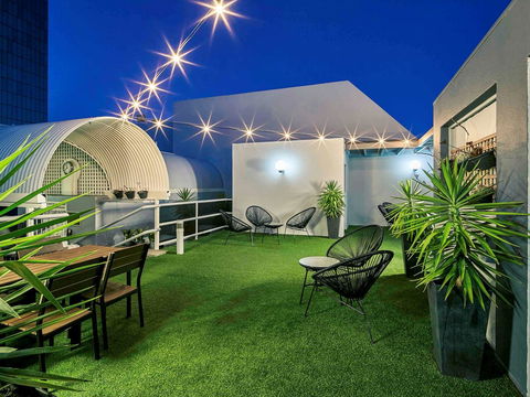 Mercure Perth - Darwin Holiday 44