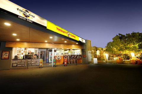 The Stirling Arms Hotel - Darwin Holiday 3