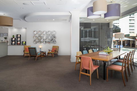 Pensione Hotel Perth - Darwin Holiday 18