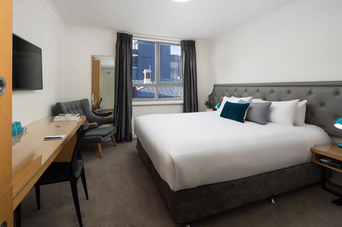 Pensione Hotel Perth - Darwin Holiday 8