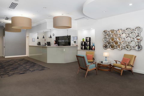 Pensione Hotel Perth - Darwin Holiday 3