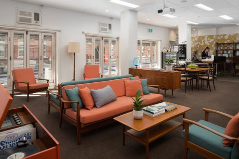 Pensione Hotel Perth - Darwin Holiday 6