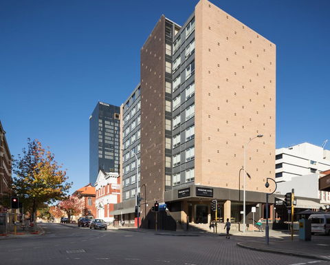 Pensione Hotel Perth - Darwin Holiday 22