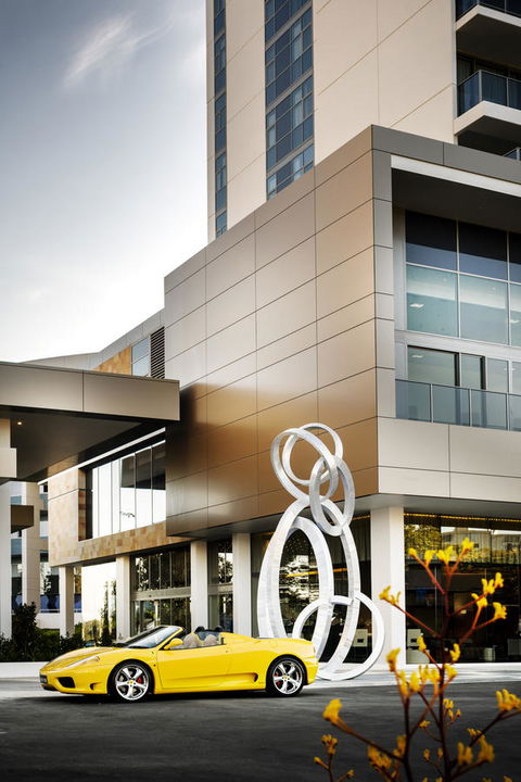 Fraser Suites Perth - Darwin Holiday 8