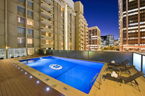 Parmelia Hilton Perth - Darwin Holiday 0