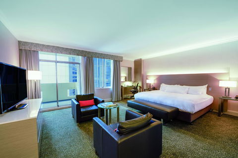 Parmelia Hilton Perth - Darwin Holiday 21