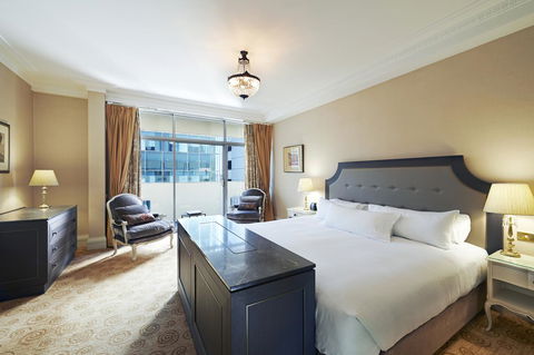 Parmelia Hilton Perth - Darwin Holiday 4