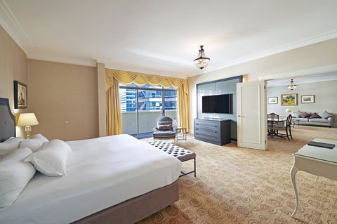 Parmelia Hilton Perth - Darwin Holiday 11