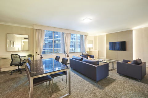 Parmelia Hilton Perth - Darwin Holiday 18